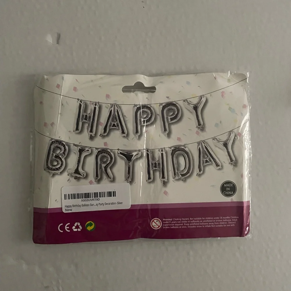 Party City brand new
